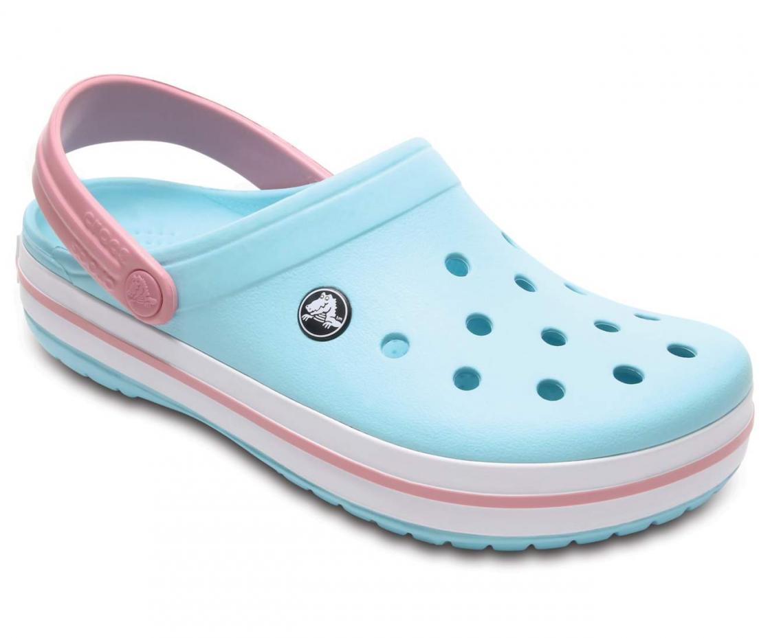 crocs fourré femme