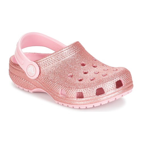 crocs lumineuse fille